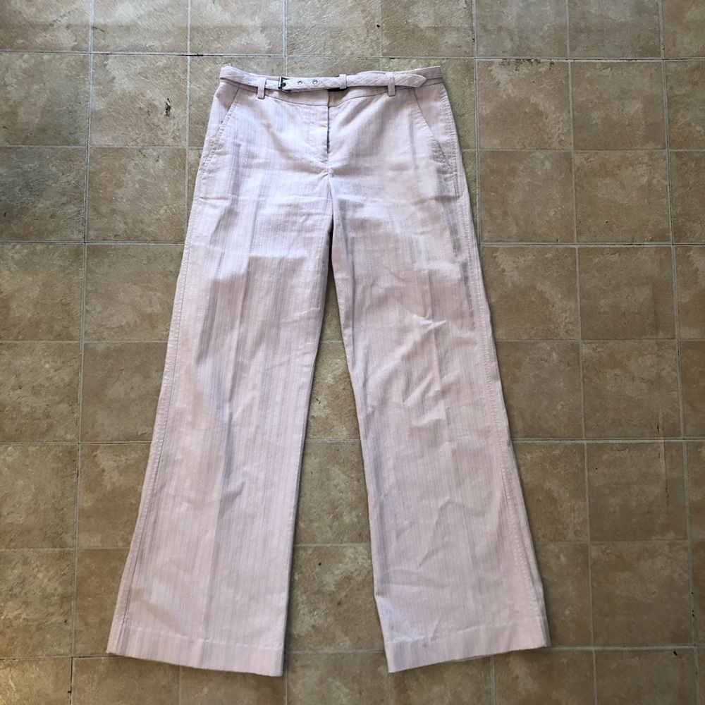Express Bell Bottom Dress Pants Sz 0